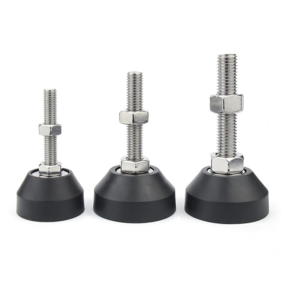 Furniture Hardware Screws - M8 M10 M12 304 gelas kaki