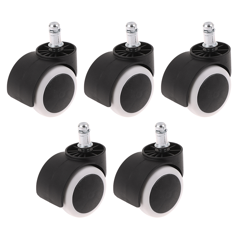 Office Furniture Hardware - Roda Putar Universal 2 Inci, Roda