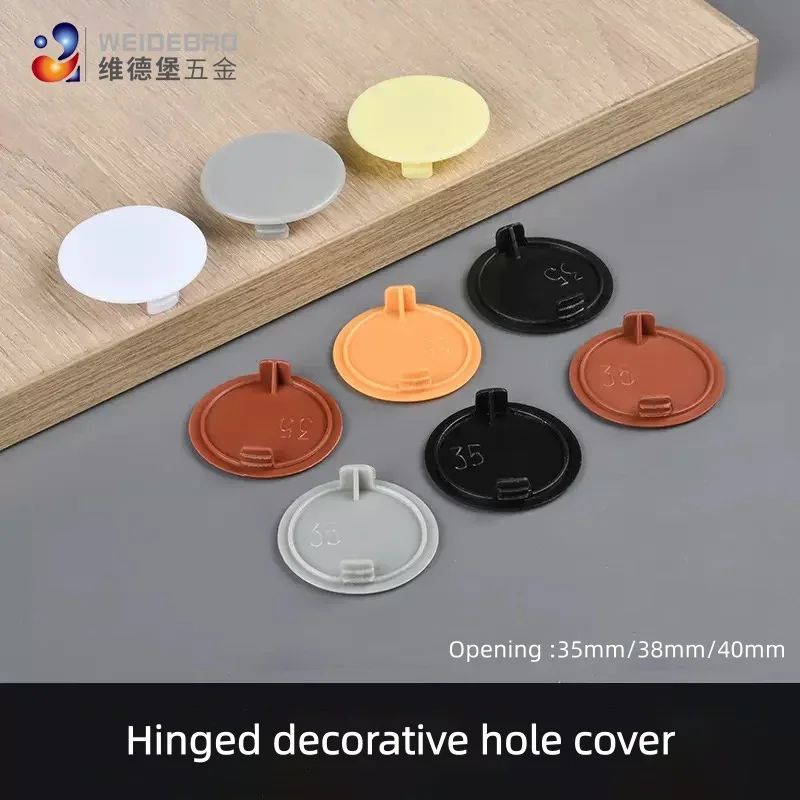 Penutup Dekoratif Engsel Furni - Furniture Hardware Fittings ulasan dan harga