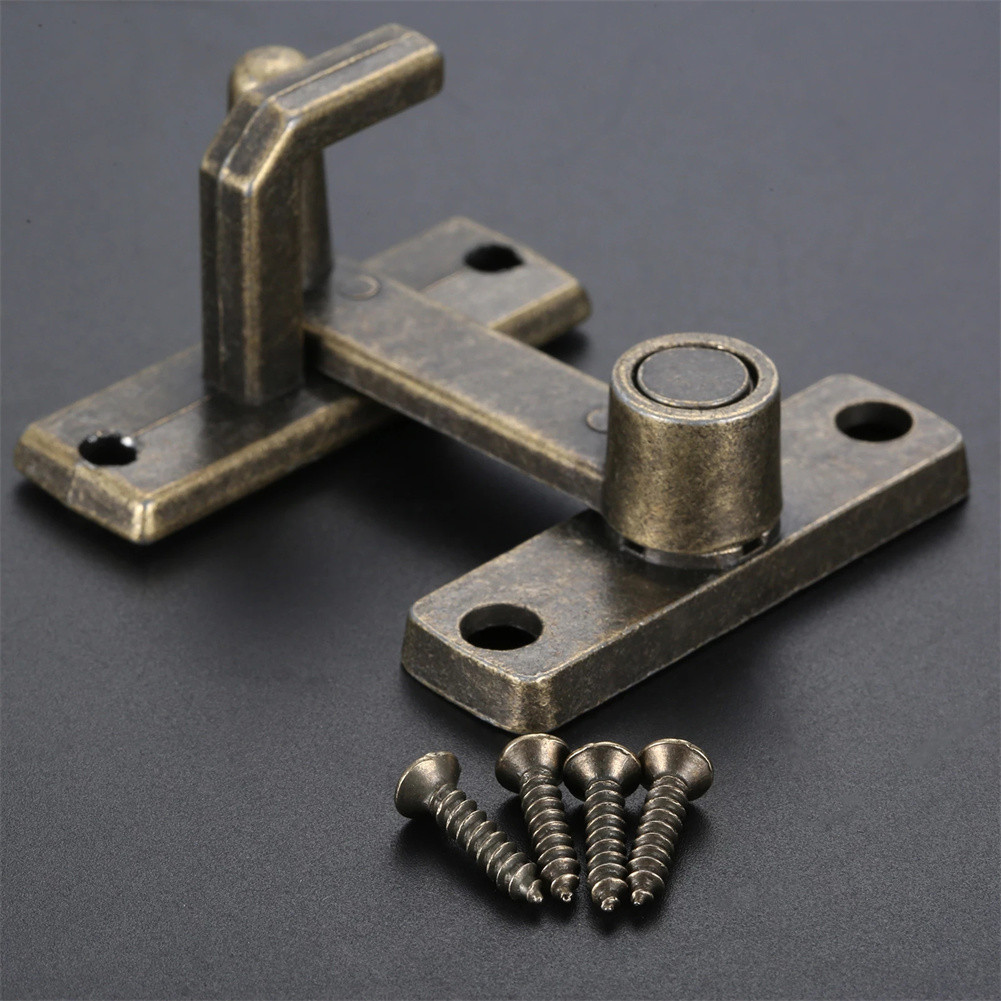 1set Kunci Pintu Geser Perungg - Furniture Hardware Fittings ulasan dan harga