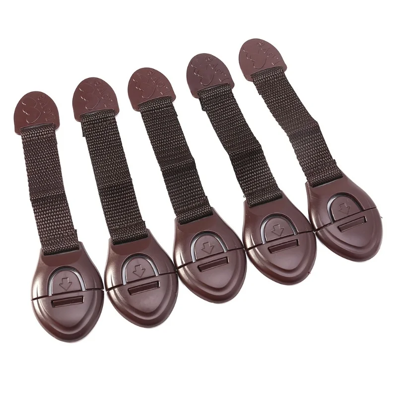 5 Buah/Banyak Coklat Lemari Ku - Furniture Hardware Bolts ulasan dan harga
