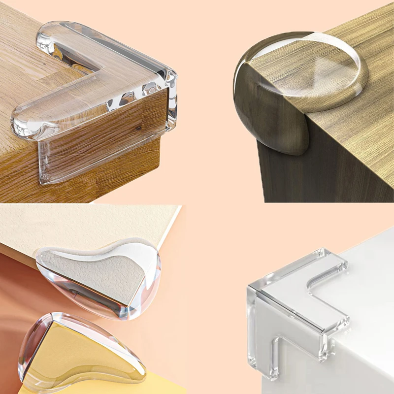 10 Buah Pelindung Sudut Furnit - Furniture Hardware Bolts ulasan dan harga