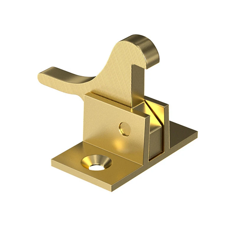 1 Set kunci gerendel kuningan  - Furniture Hardware Fittings ulasan dan harga