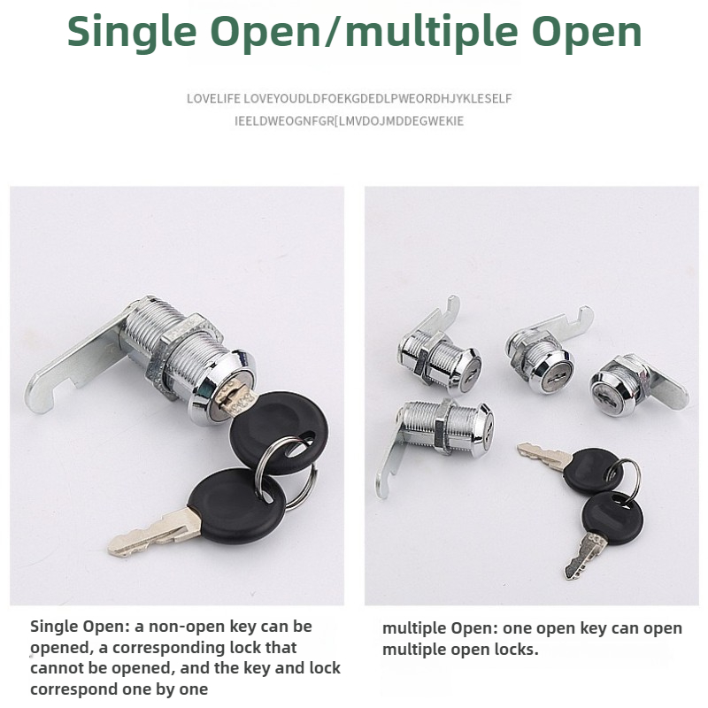 Kunci File/Barang/laci kabinet - Office Furniture Hardware ulasan dan harga