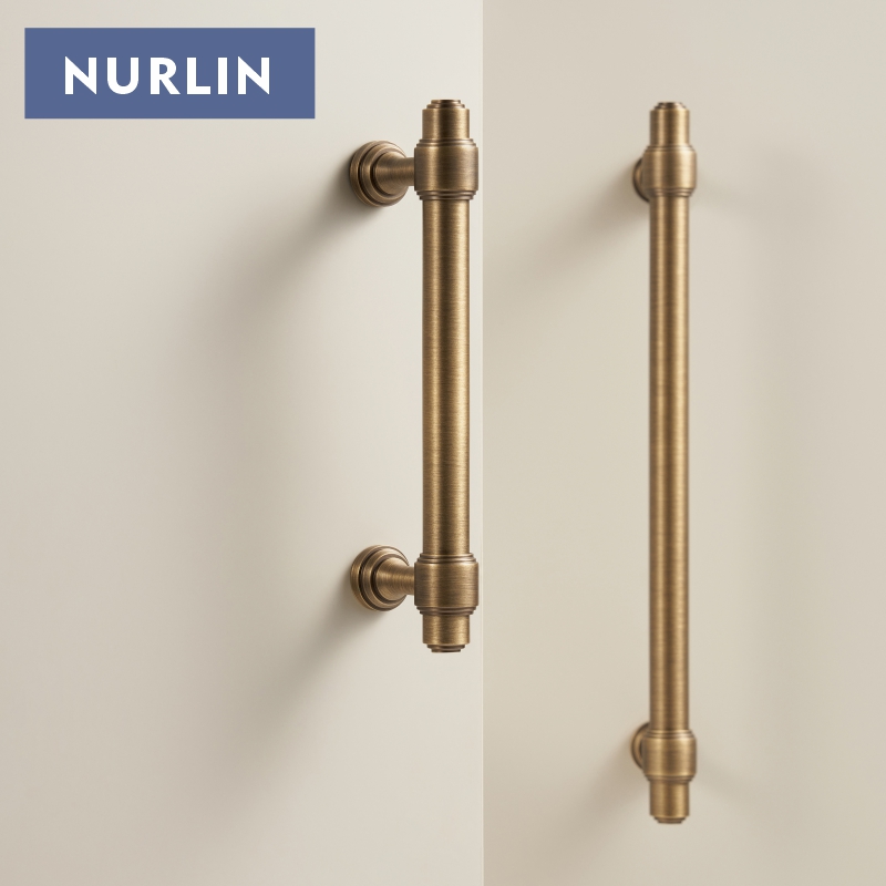Nurlin Kuningan Padat Perancis - Furniture Hardware Bolts ulasan dan harga