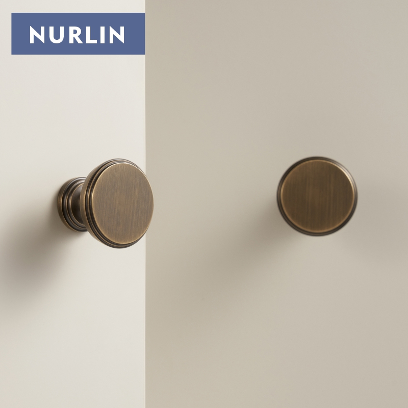Nurlin Kuningan Padat Perancis - Furniture Hardware Bolts ulasan dan harga