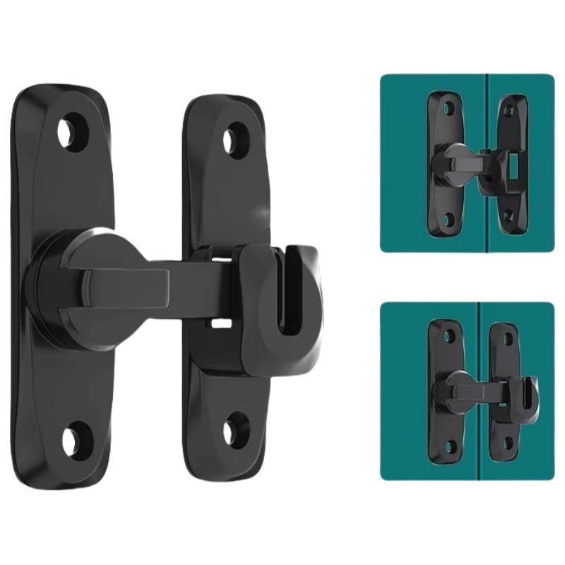 Kunci Pintu Geser 90/180 Deraj - Furniture Hardware Fittings ulasan dan harga