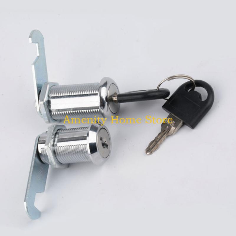 F26C Paduan Kotak Surat Kunci  - Office Furniture Hardware ulasan dan harga
