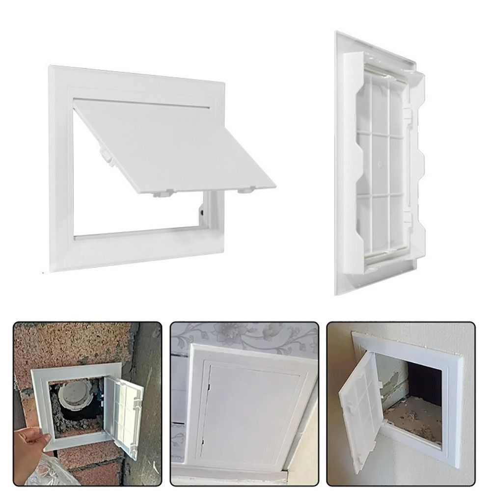 Pintu Panel Akses Plastik Puti - Furniture Hardware Fittings ulasan dan harga