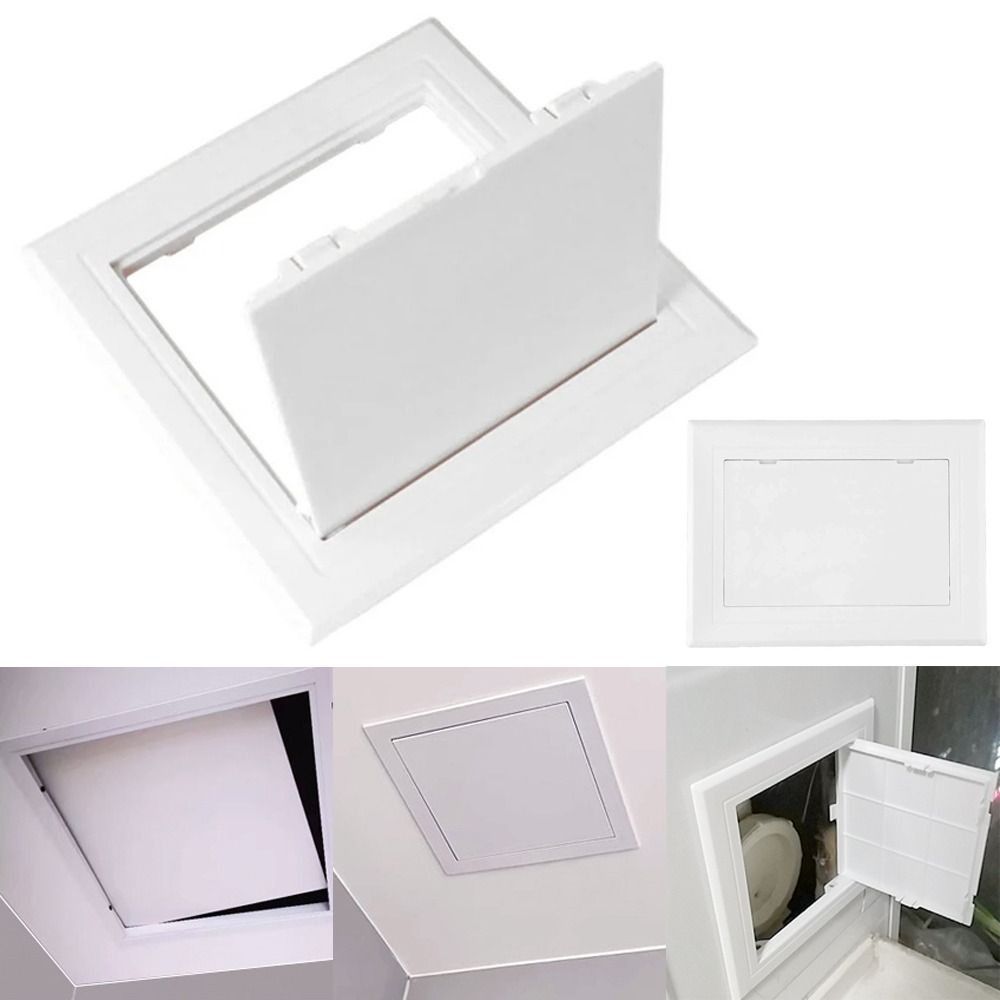 Pintu Panel Akses Plastik Puti - Furniture Hardware Fittings ulasan dan harga