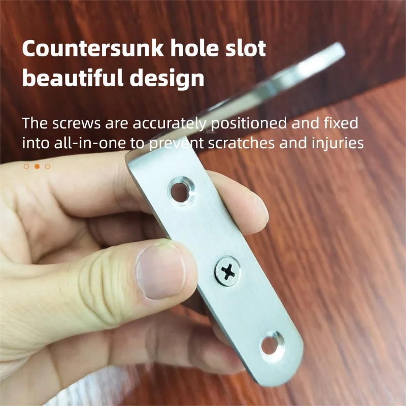 Braket Sudut Kanan 90 Derajat  - Office Furniture Hardware ulasan dan harga