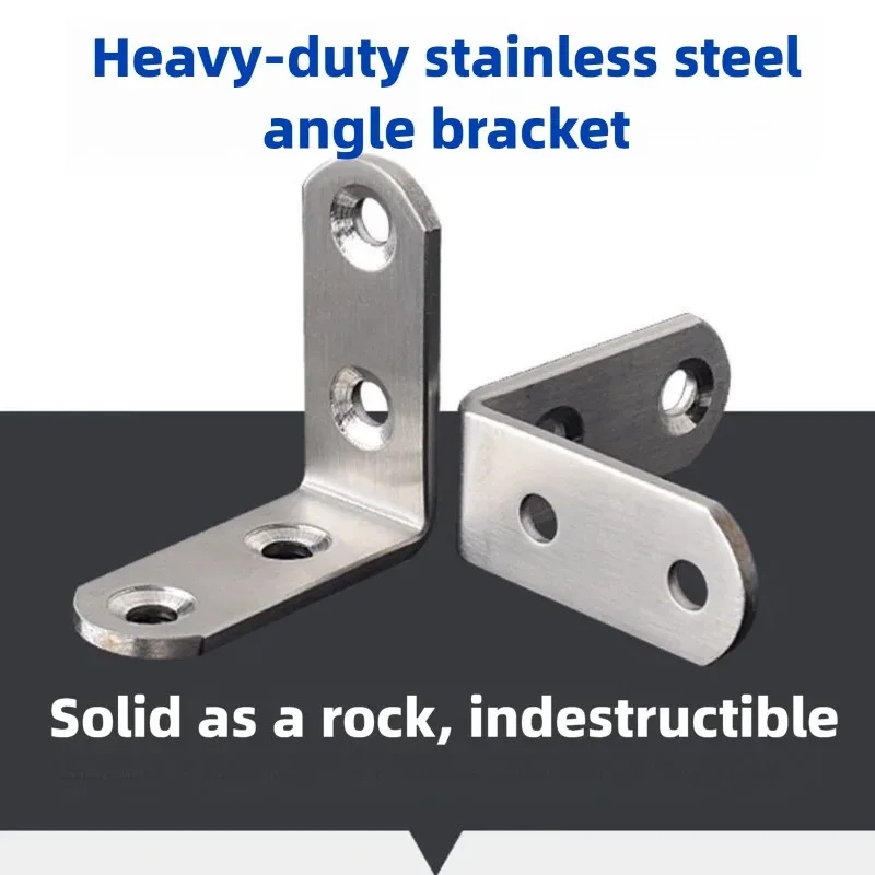 Braket Sudut Kanan 90 Derajat  - Office Furniture Hardware ulasan dan harga