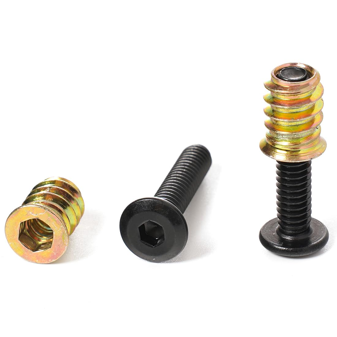 Sekrup Furnitur Kayu dengan 8/ - Furniture Hardware Screws ulasan dan harga