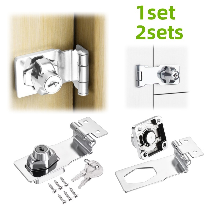 1/2Set Kunci Pengaman Furnitur - Furniture Hardware Screws ulasan dan harga