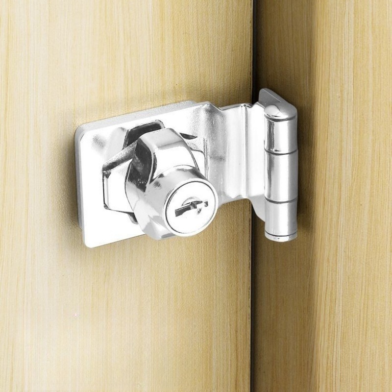1/2Set Kunci Pengaman Furnitur - Furniture Hardware Screws ulasan dan harga