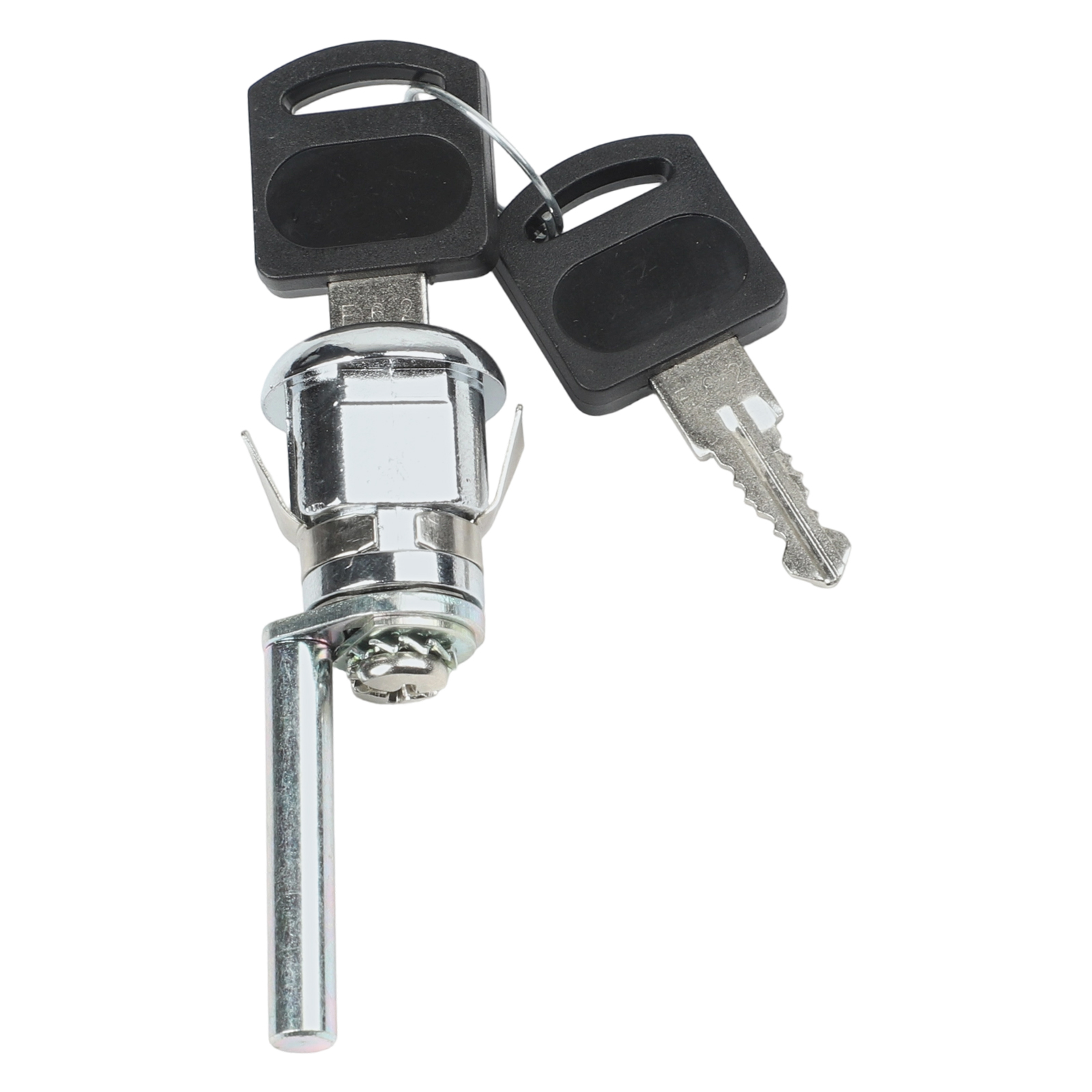 1 Set Kunci Lemari Dengan Kunc - Furniture Hardware Fittings ulasan dan harga