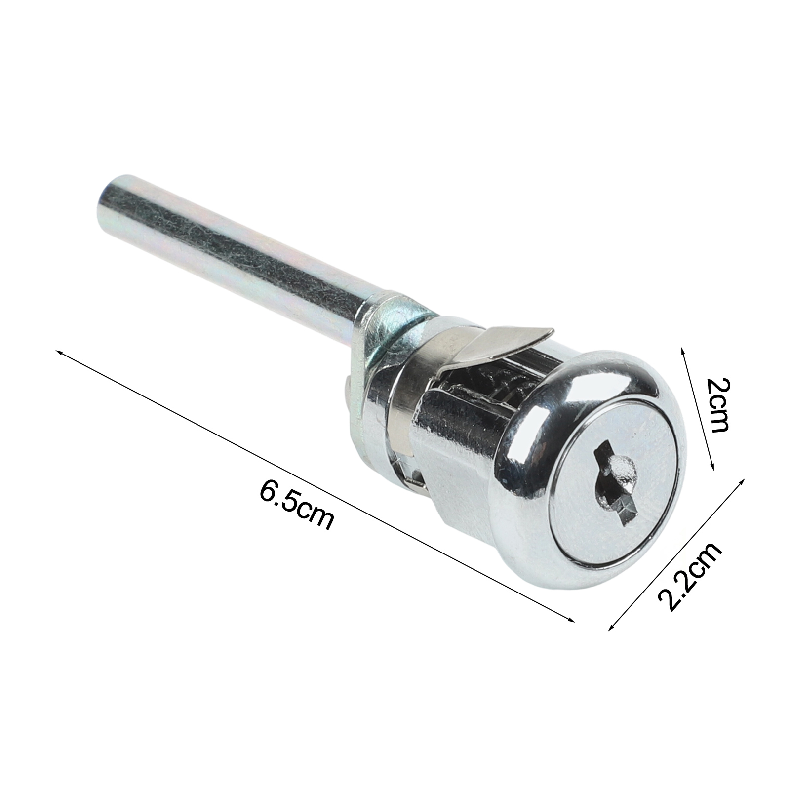 1 Set Kunci Lemari Dengan Kunc - Furniture Hardware Fittings ulasan dan harga