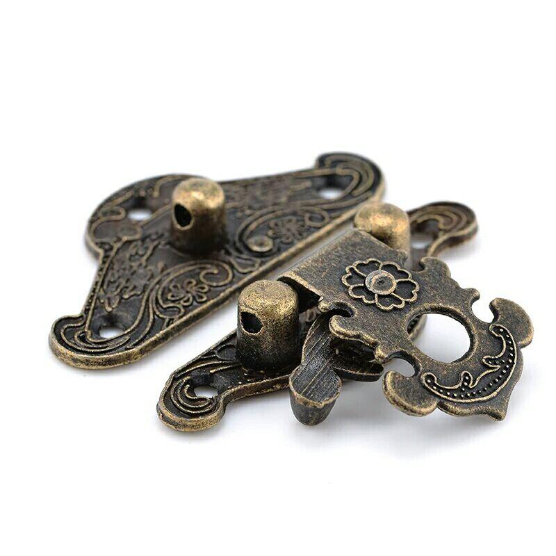 5/10 Buah Kunci Pengait Dekora - Furniture Hardware Bolts ulasan dan harga