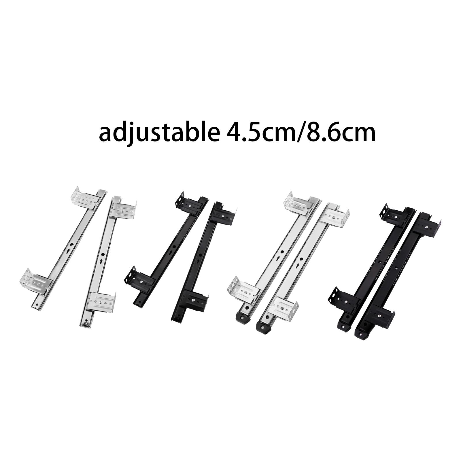 Rak Keyboard Geser Logam untuk - Office Furniture Hardware ulasan dan harga