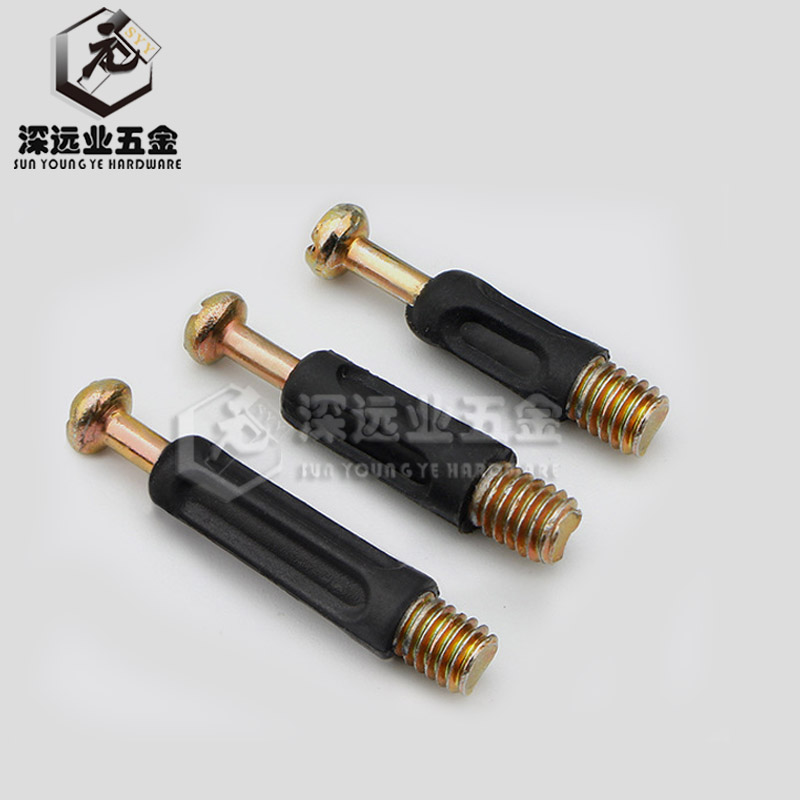 10Set Penghubung Sisi Furnitur - Furniture Hardware Bolts ulasan dan harga
