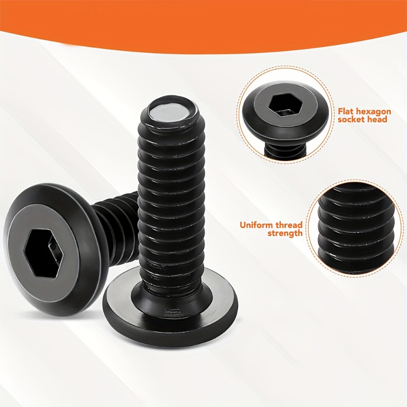 10PCS Kit Alat Kombinasi Sisip - Furniture Hardware Screws ulasan dan harga