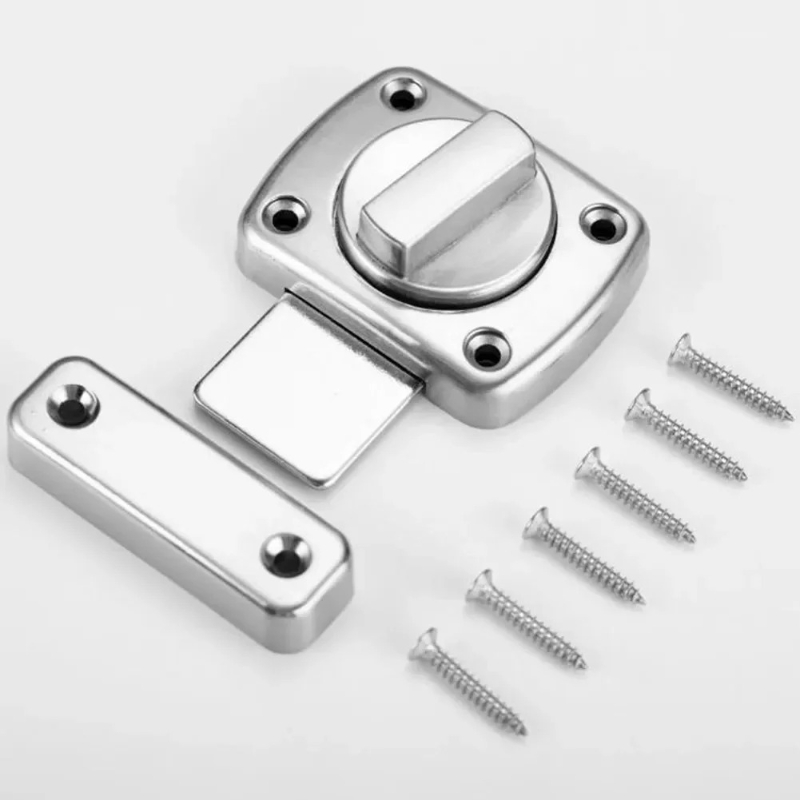Kait Pintu Logam Cor Anti Mali - Furniture Hardware Fittings ulasan dan harga