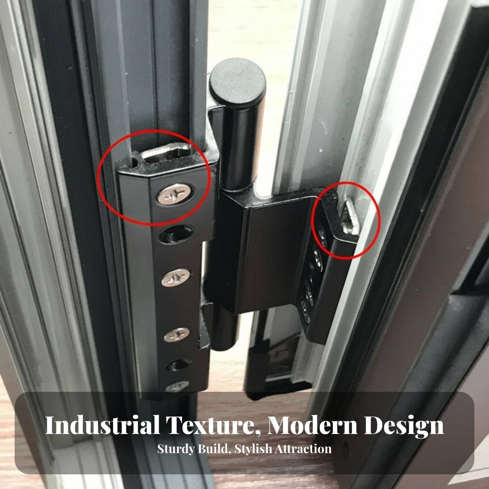 Engsel Jendela Tersembunyi Tan - Furniture Hardware Fittings ulasan dan harga
