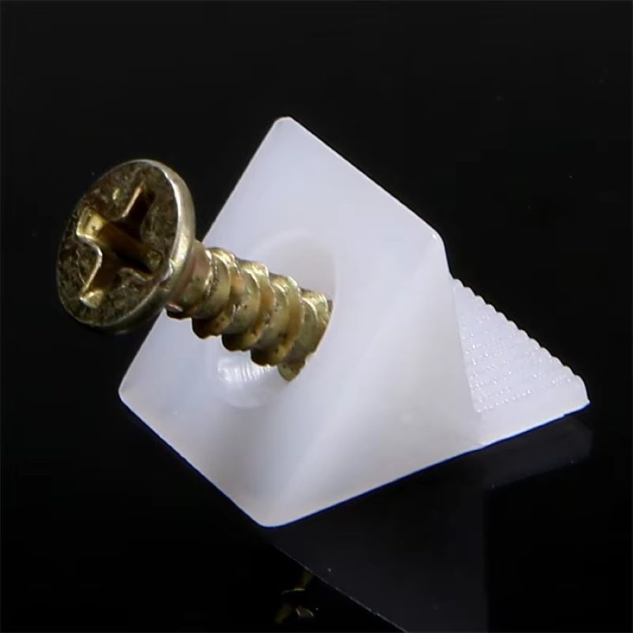 50/100 Buah Pengikat Braket Ko - Furniture Hardware Screws ulasan dan harga