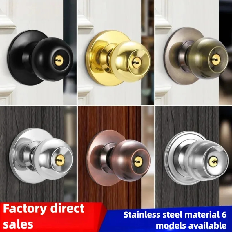 Kenop Pintu Bulat Stainless St - Furniture Hardware Fittings ulasan dan harga