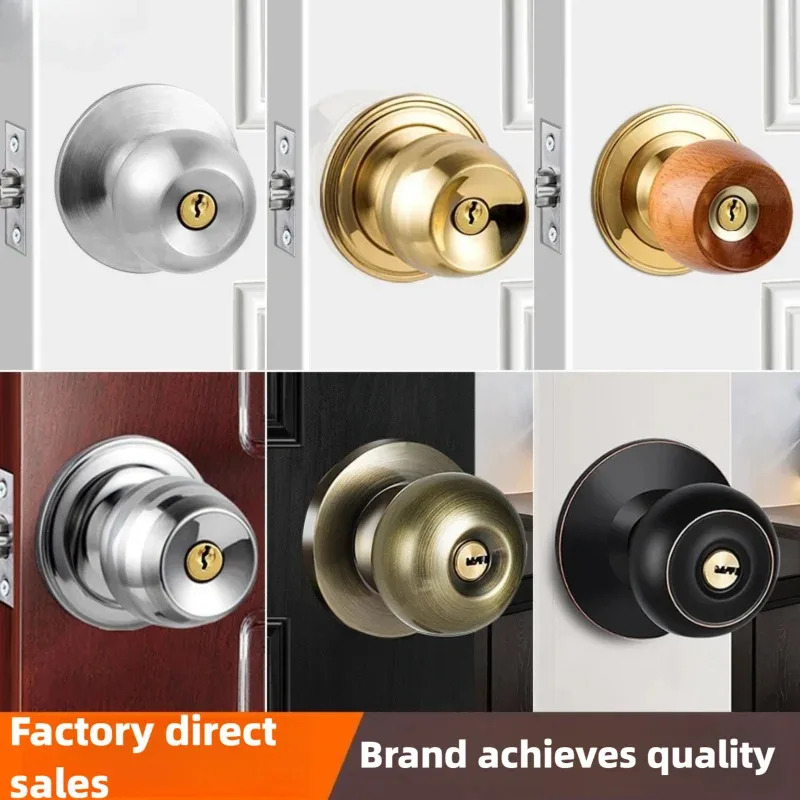 Kenop Pintu Bulat Stainless St - Furniture Hardware Fittings ulasan dan harga